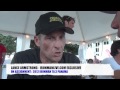 On Assignment Ironman 70.3 Panama: Lance Armstrong Exclusive on his return to triathlon