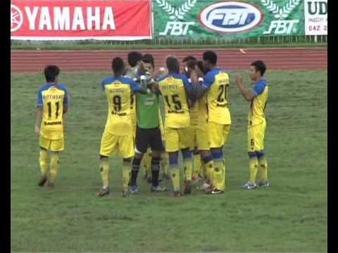 ฅน.D2 อุดรธานี เอฟซี 2-1 เลย ซิตี้