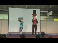 Cosplay Professor Layton