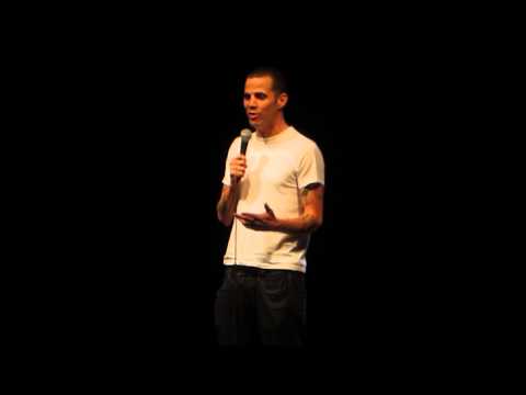 Steve-O Stand Up Comedy - Toronto