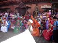Astamatrika Dancers of Nepal Astamatrika Dancers of Nepal