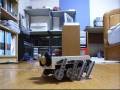 Lego Technic 8 Legged Walking Robot Rotate