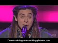 american idol recap top 10   ramiele jason syesha chikezie