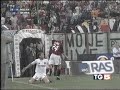 antonio cassano fa le corna al signor. rosetti!!