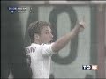 antonio cassano fa le corna al signor. rosetti!!