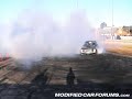 Bad 502 Ute Burnout Revfest 2006