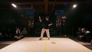 Hiroki – Ground Zero Live 2026 Japan Judge Showcase