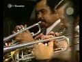 this is a live studio outtake from a standards session that involved ella fitzgerald.  however, in the midst of all this they cut this groovy number!

this isn't as good to my ears as the version on the wait a minute lp from 1973 featuring sigi schwab but its gold dust all the same... 

the version here has dieter reith on hammond, philip catherine on sitar, art farmer on trumpet, ack van rooyen on trumpet... probably the usual herbolzheimer regulars too... (maybe the 1974 live at ronnie scotts band).