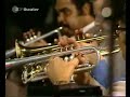 this is a live studio outtake from a standards session that involved ella fitzgerald.  however, in the midst of all this they cut this groovy number!

this isn't as good to my ears as the version on the wait a minute lp from 1973 featuring sigi schwab but its gold dust all the same... 

the version here has dieter reith on hammond, philip catherine on sitar, art farmer on trumpet, ack van rooyen on trumpet... probably the usual herbolzheimer regulars too... (maybe the 1974 live at ronnie scotts band).