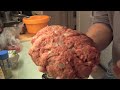 Weihnachtspl�tzchen aus Hackfleisch - Mettsalat.de