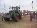 FENDT 927 - Kuhn Plough Vari-Master 182 T with 7 bodies FENDT 927 - Kuhn Plough Vari-Master 182 T with 7 bodies
