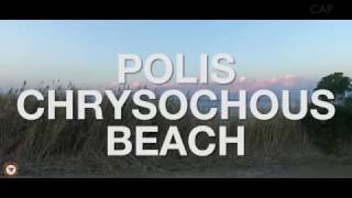 Polis Chrysochous Beach