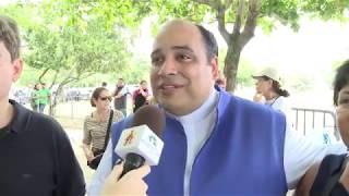 Cristo Redentor completa 87 anos com festa