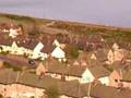 A view of Old Colwyn & Colwyn Bay