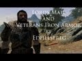 Veterans Iron Armor для TES V: Skyrim видео 1