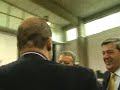 Nicola Zingaretti al Frantoio di Gallicano e a Montelanico