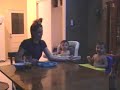 The Queen and her offspring do a little mouth thunder duet. ROFL!The Queen now holds the Guinness World Record for loudest female burp @ 104.75 dB! Queen got invited to Madrid, Spain to be on the Guinness World Records TV show Feb 13th-17th. Check local listings for showtime!!www.queenofburps.com