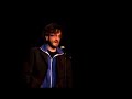 Marc Maron sides with those who get high before work.