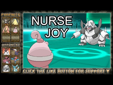 Pokemon X and Y WiFi Battle - PIMPNITE VS James