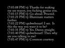 Websnarf and AmazingAtheist have a chat
