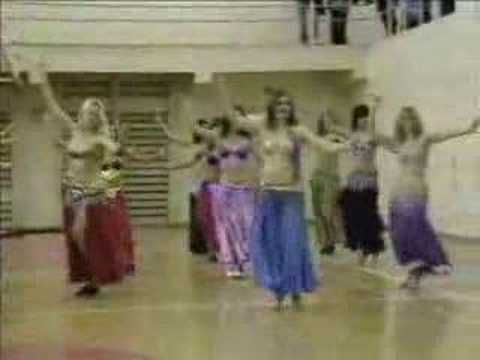 group dance
