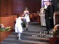 Ring Bearer and Flower Bunny - Lancelot \"miss Lancie\" \