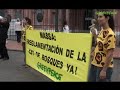 Acción Aniversario Ley de Bosques