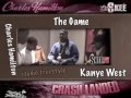 Charles Hamilton, The Game & Kanye West Cipher Battle !! Charles Hamilton, The Game & Kanye West Cipher Battle !!