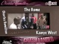 charles hamilton the game   kanye west cipher battle !!