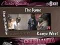 Charles Hamilton, The Game & Kanye West Cipher Battle !!