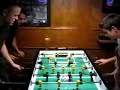 The fooseball championships