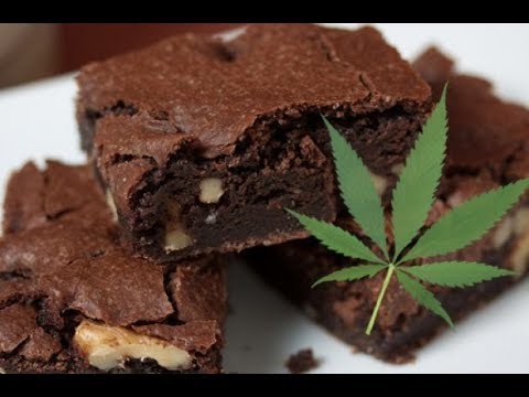 Receta De Brownies Magicos