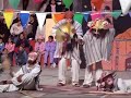 EST 7 Grupo de danza en la constancia N de Dios Durango