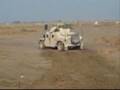 War bloopers, Action and the IED song