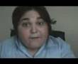 fat kid rapping  crispy new freestyle