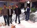 Kralların dönüşü :) Bir fotoğraf çekimi sahnesi..