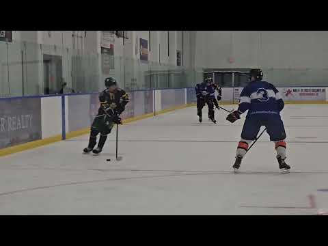 2024 Calgary Stampede Challenge, Calgary AB - Team Arsenal - Played Forward - # 88 Blue