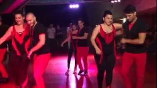 Salsa Cubaine