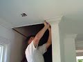 Crown moldings Crown moldings