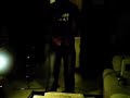 Sensei John: Hammer Fist Concrete Scallop Block Sensei John: Hammer Fist Concrete Scallop Block