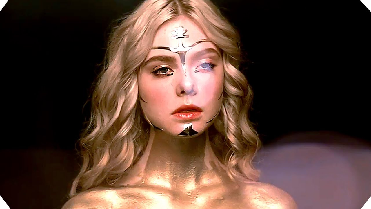 THE NEON DEMON THE NEON DEMON