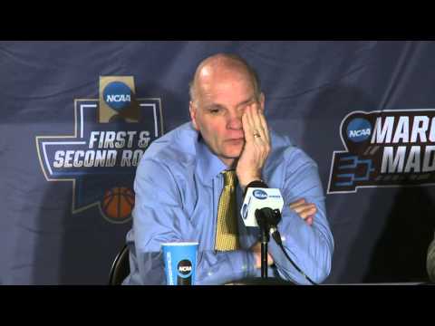 St. Joseph's Coach Phil Martelli Asks Reporter Where's The Weed
