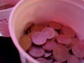 Barcrest Rainbow Riches pots of gold B3 GOLD POT V400