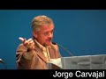 Jorge Carvajal (2/2) "Contigo somos + Paz". Fundación Ananta