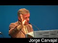 Jorge Carvajal en 