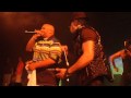 SEXO SEGURO FRANCO EL GORiLLA FT. YANDEL@ SHOW CASE 2010 HOTEL PR
