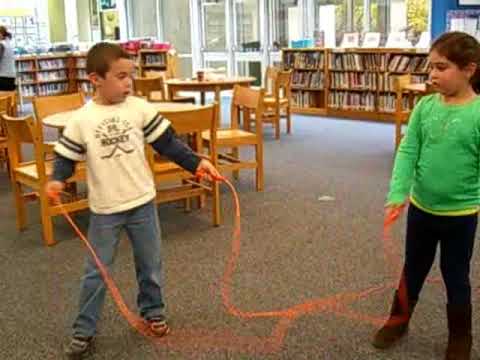 Jumping for fitness at the Smith School