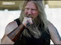 AMON AMARTH AND RUGBY WARRIORS death metal