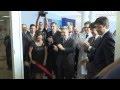 VÍDEO: Anastasia inaugura obras da primeira fase de modernização do Hospital Márcio Cunha, em Ipatinga
