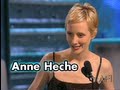 Anne Heche Salutes Harrison Ford at the AFI Life Achievement Award